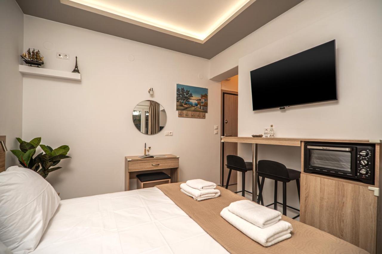 Giovanni'S Studio Parigoria 外观 照片