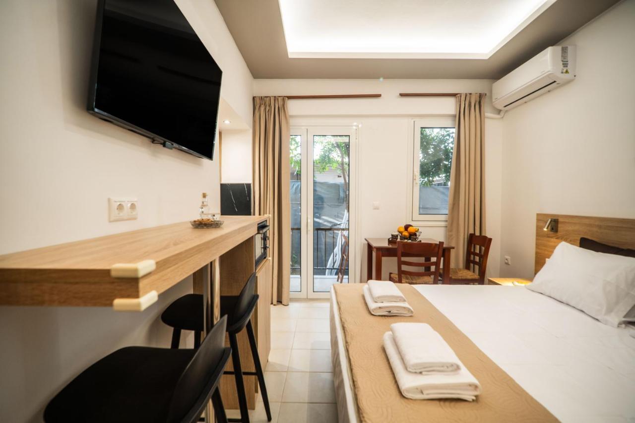 Giovanni'S Studio Parigoria 外观 照片